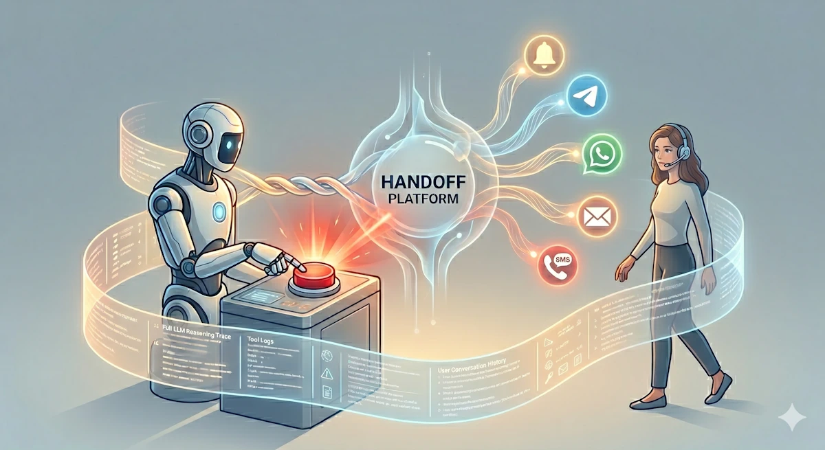 Drop-in HITL Infrastructure for any LLM